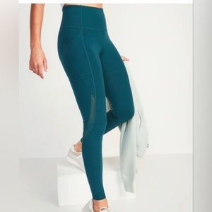 Old Navy Active Elevate Leggings XXL- 7/8 ankle